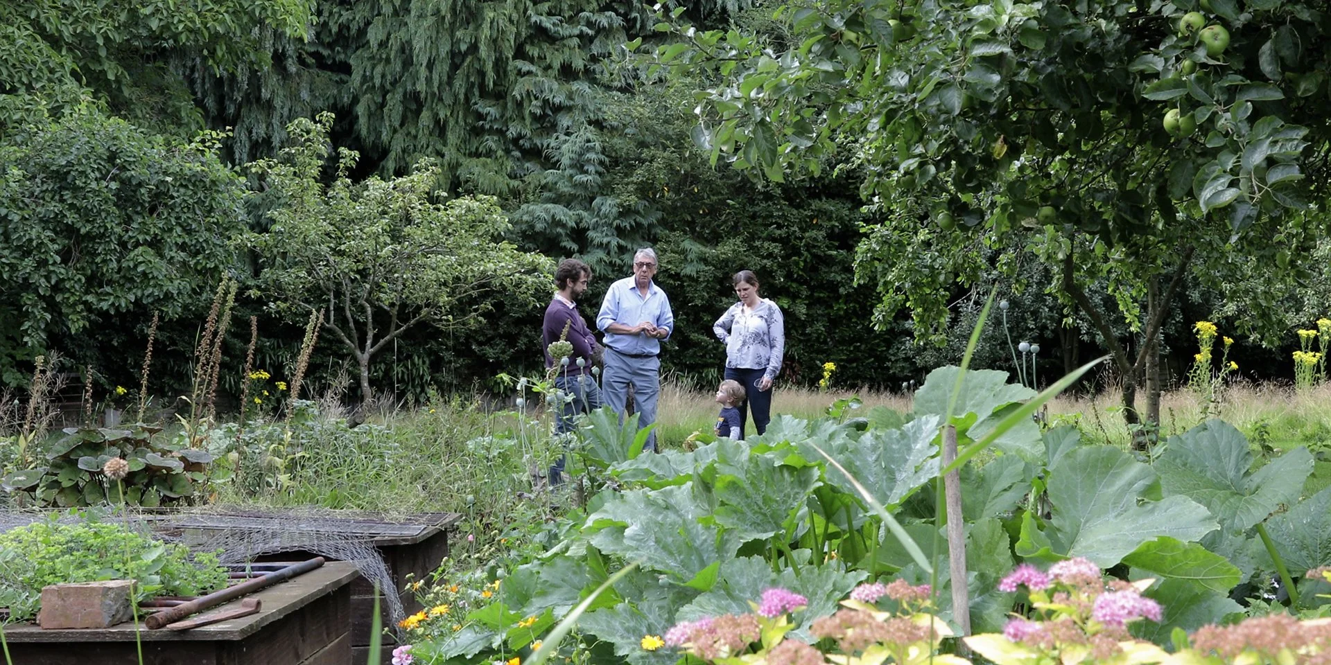 An Idyll still 3