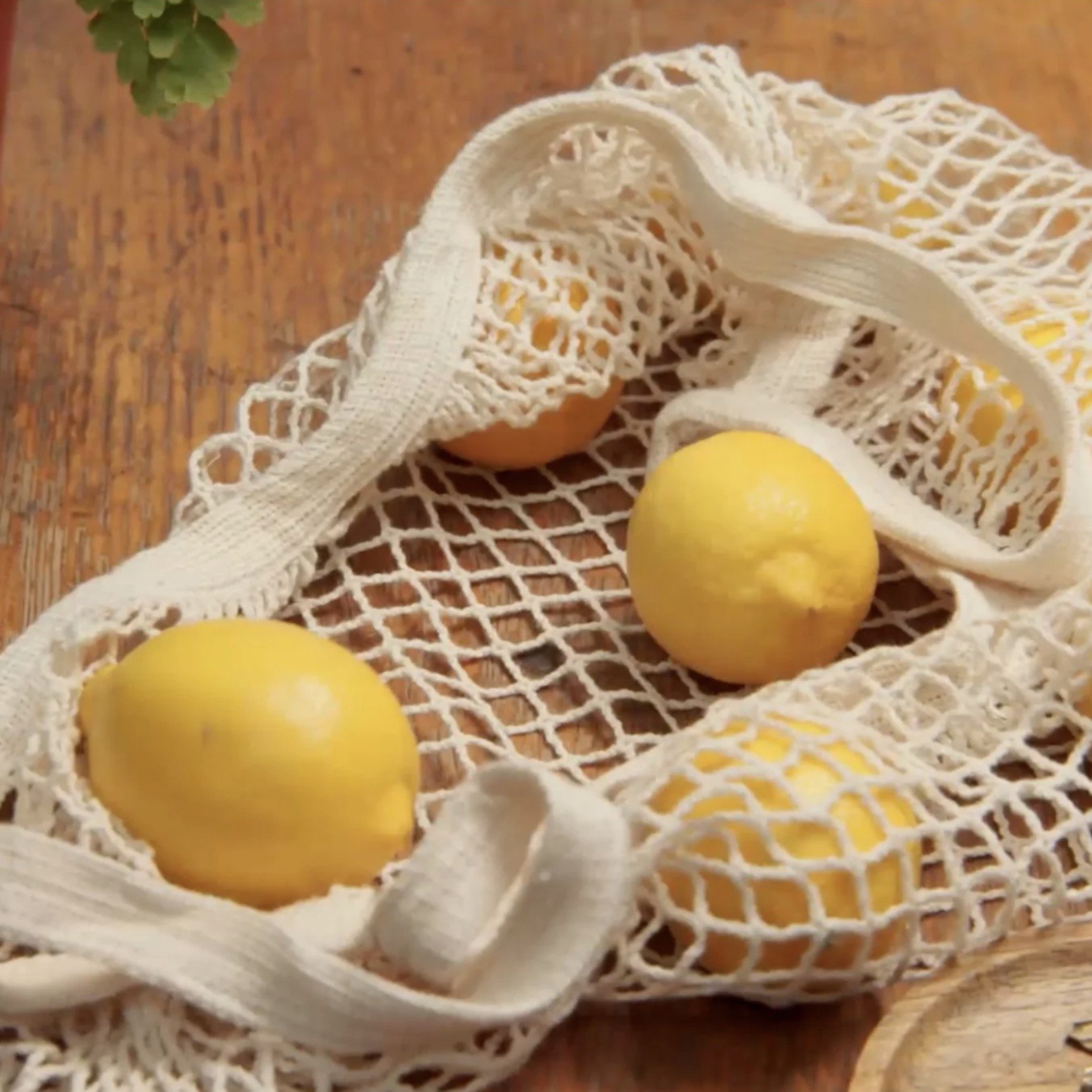 THE BODY SHOP - LEMON